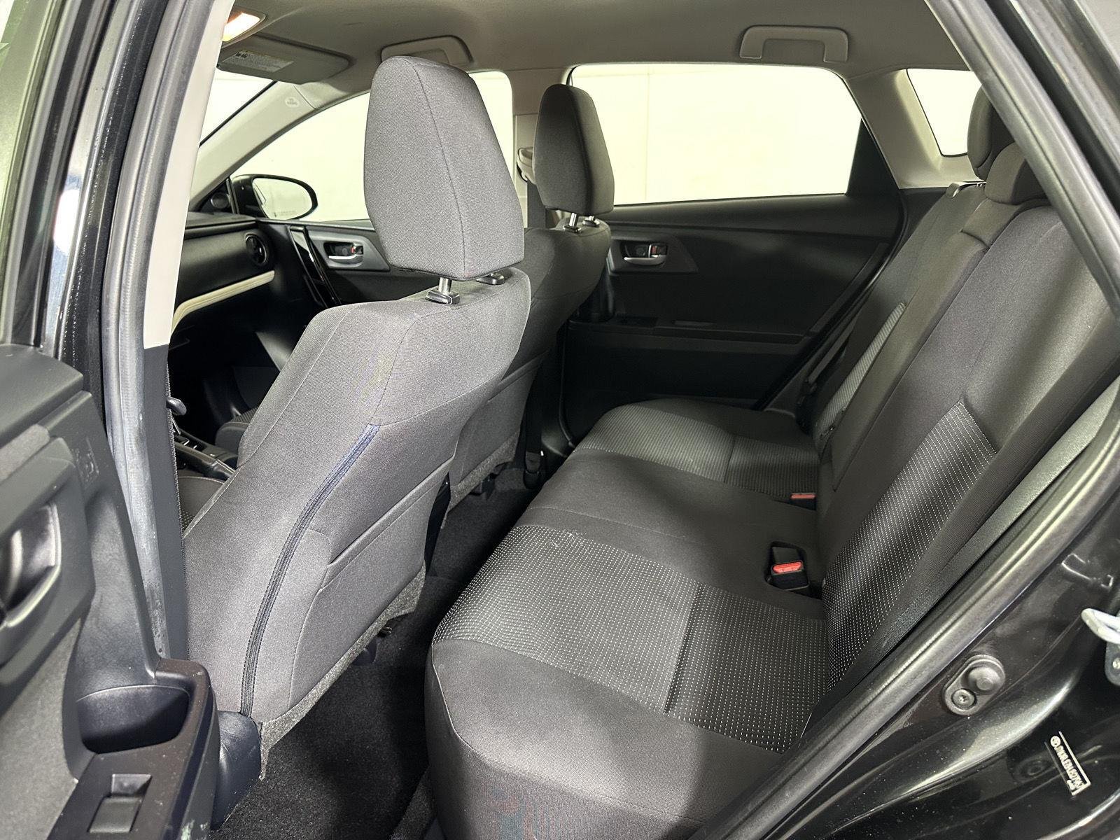 Used 2017 Black Sand Pearl Toyota  image 5