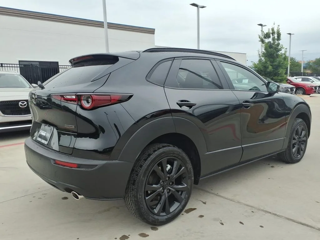 New 2026 Jet Black Mica Mazda 2.5 S Aire Edition image 3