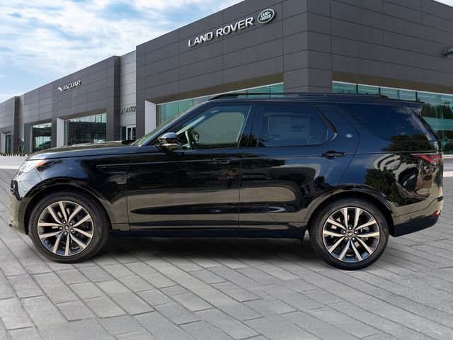 New 2026 Santorini Black Land Rover Gemini Edition image 2