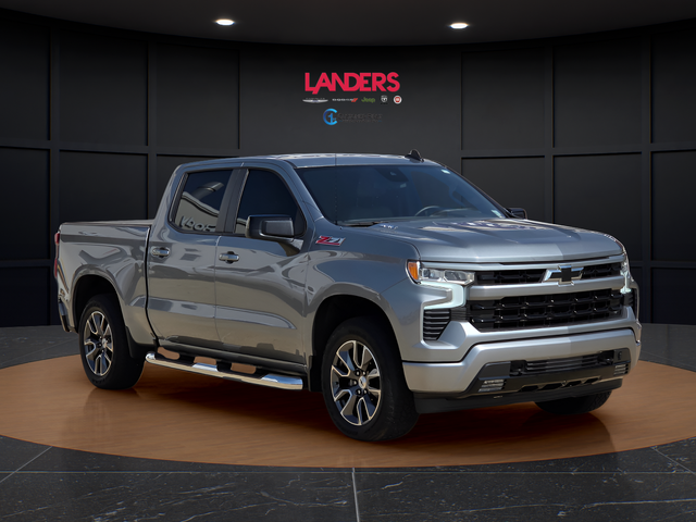Used 2025 Gray Chevrolet RST image 5