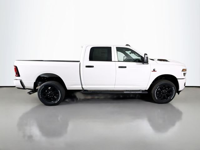 New 2026 Bright White Clearcoat RAM Tradesman image 8