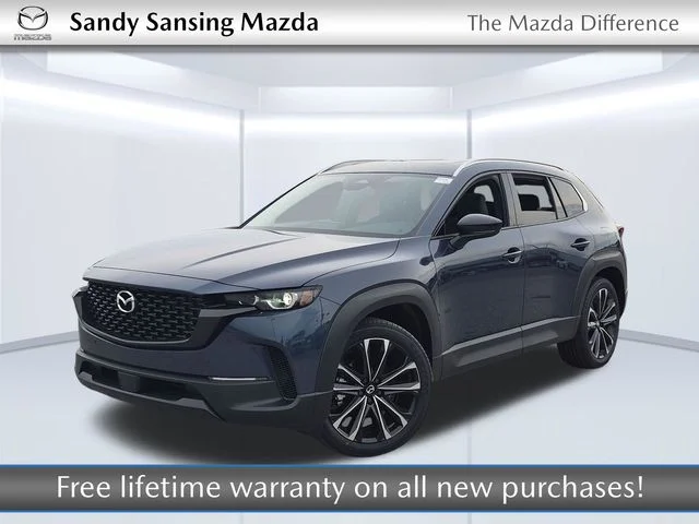 2026 Mazda CX-50 2.5 S Premium
