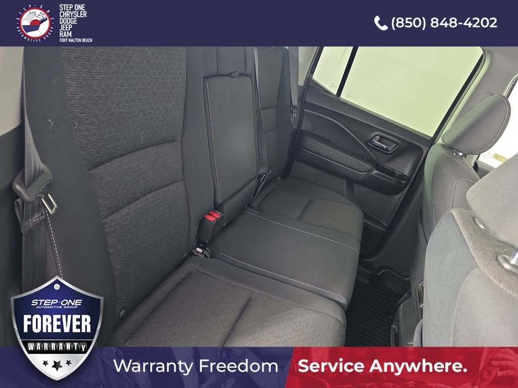 Used 2024 Black Honda Sport image 29