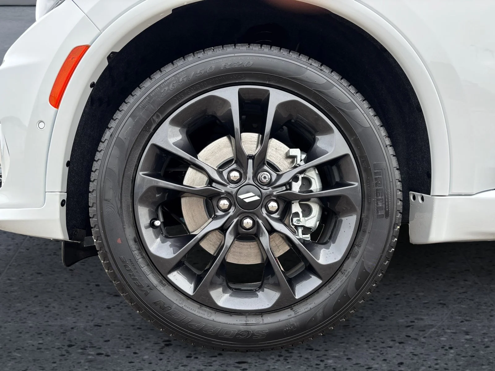 New 2027 White Knuckle Dodge GT Plus image 9