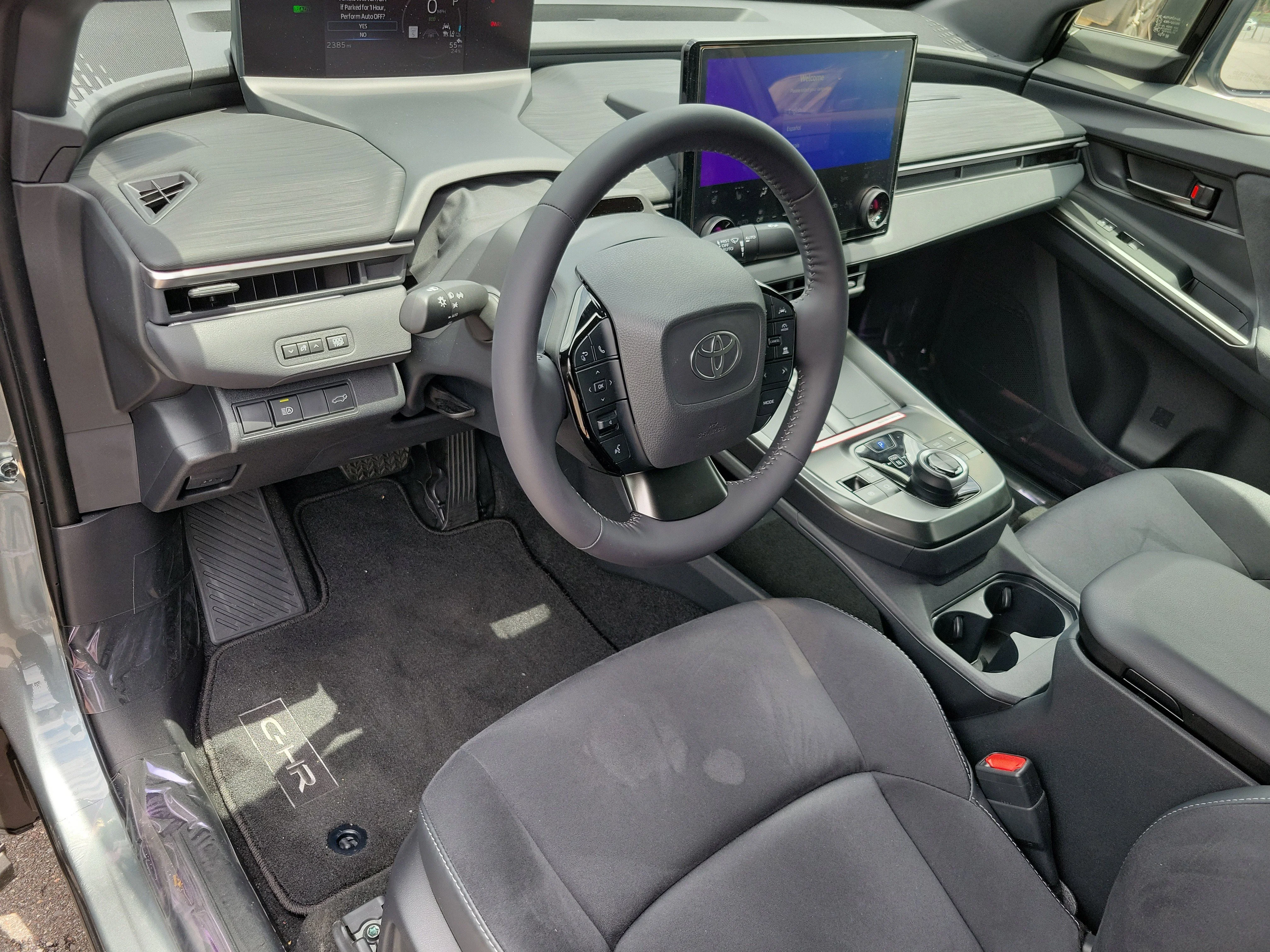 Used 2026 Gray Toyota XSE image 4