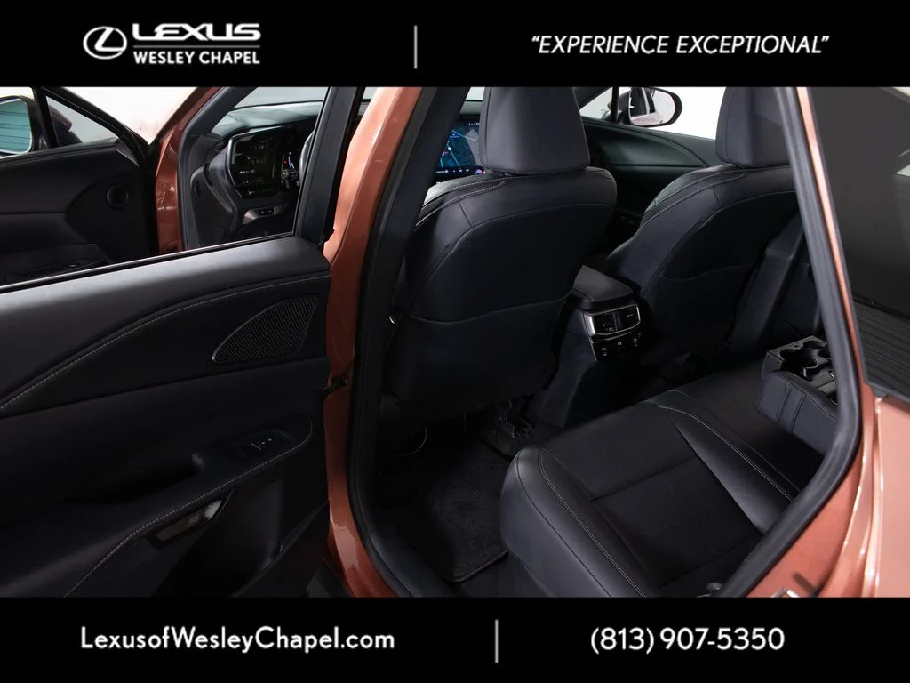 Certified Used 2024 Brown Lexus 350 Premium Plus image 13