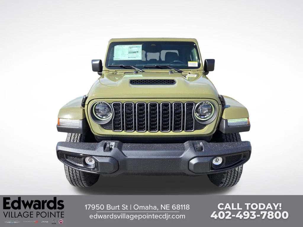 New 2026 Green Jeep Sport S image 8