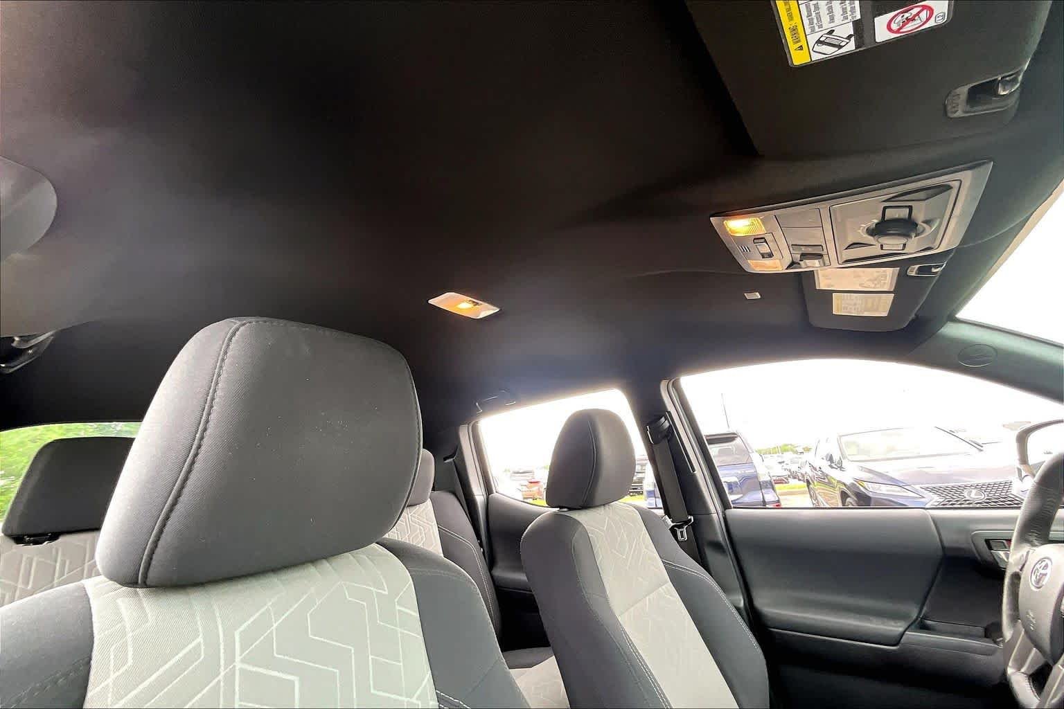 Used 2020 Magnetic Gray Metallic Toyota TRD Off Road image 14