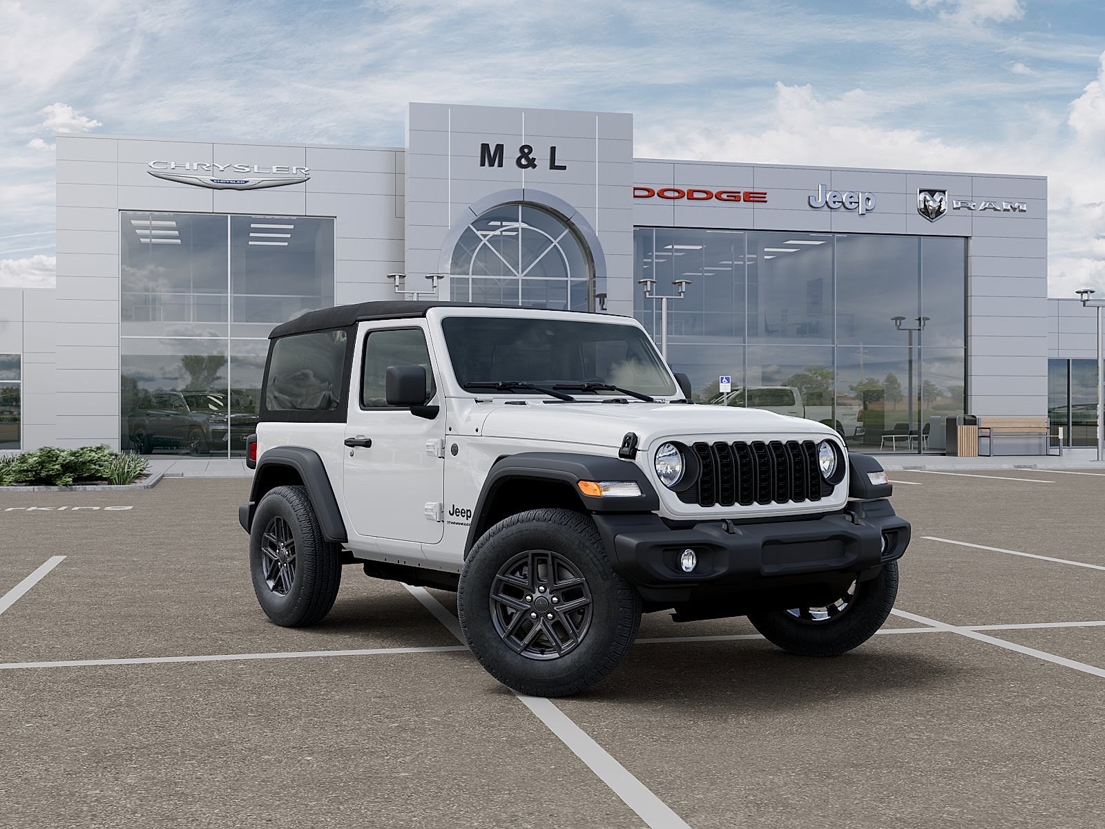 2026 Jeep Wrangler