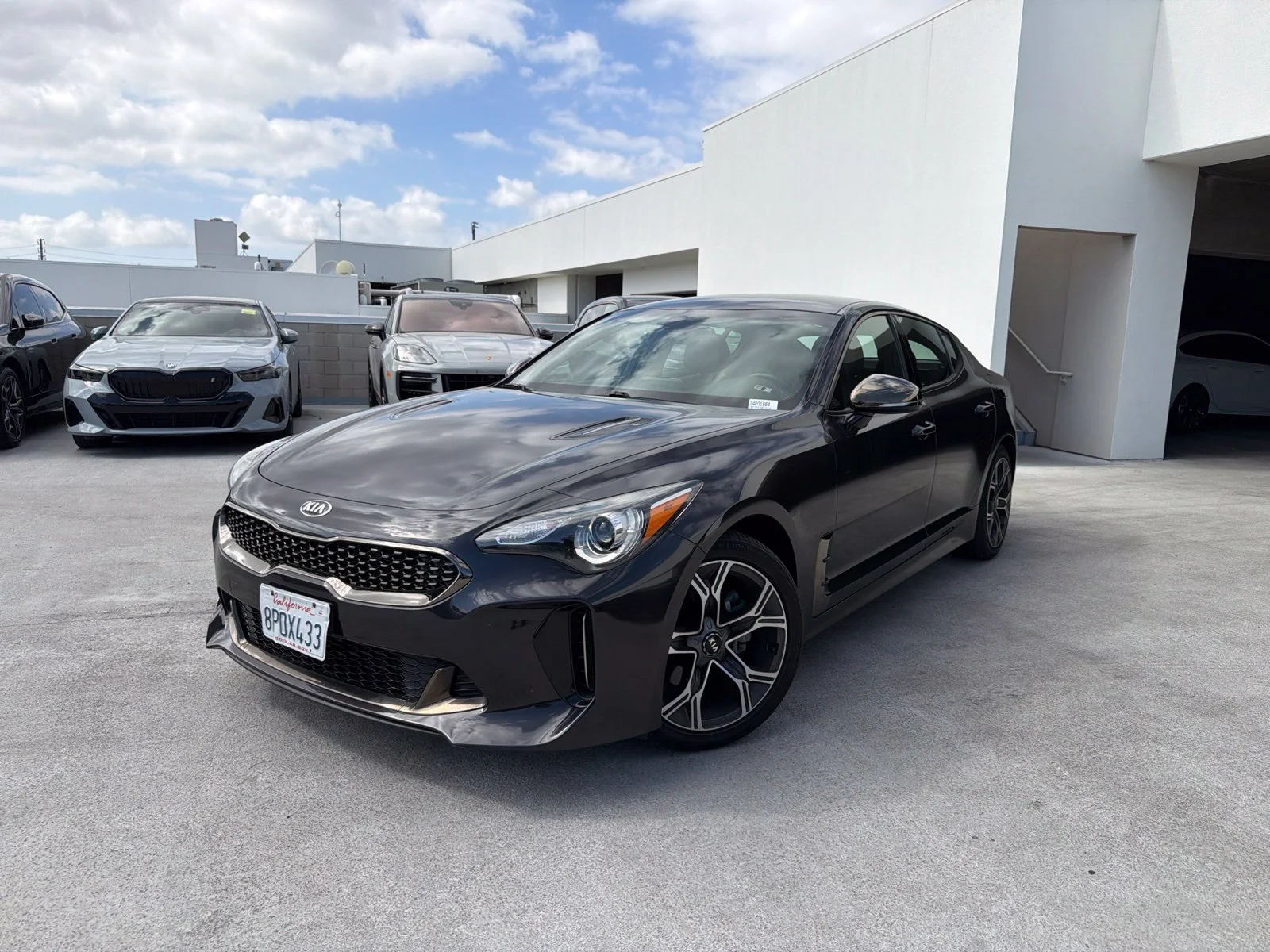 Used 2020 Panthera Metal Kia GT-Line image 3