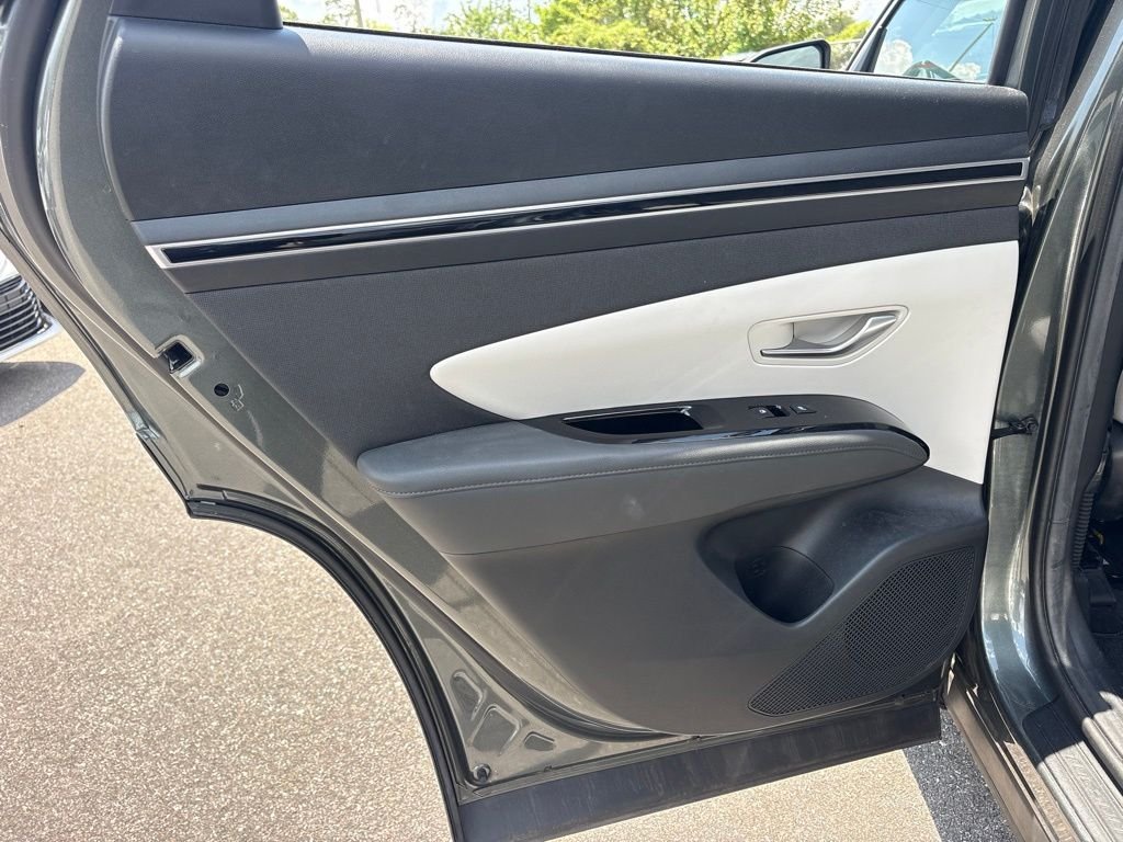 2022 Hyundai Tucson Limited - Photo 12