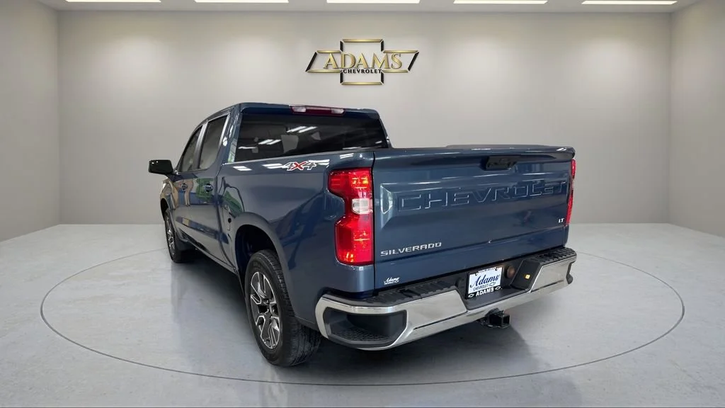 2024 Chevrolet Silverado 1500 LT - Photo 11