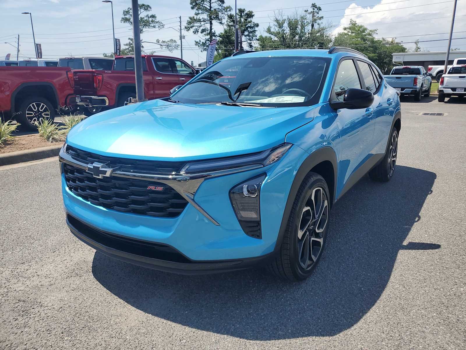 2026 Chevrolet Trax 2RS's photo