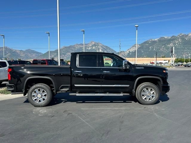 2026 Chevrolet Silverado 3500HD High Country - Photo 8