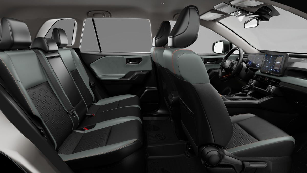 New 2026 Urban Rock Toyota Woodland image 21