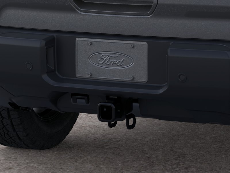 New 2025 Carbonized Gray Metallic Ford Badlands image 23