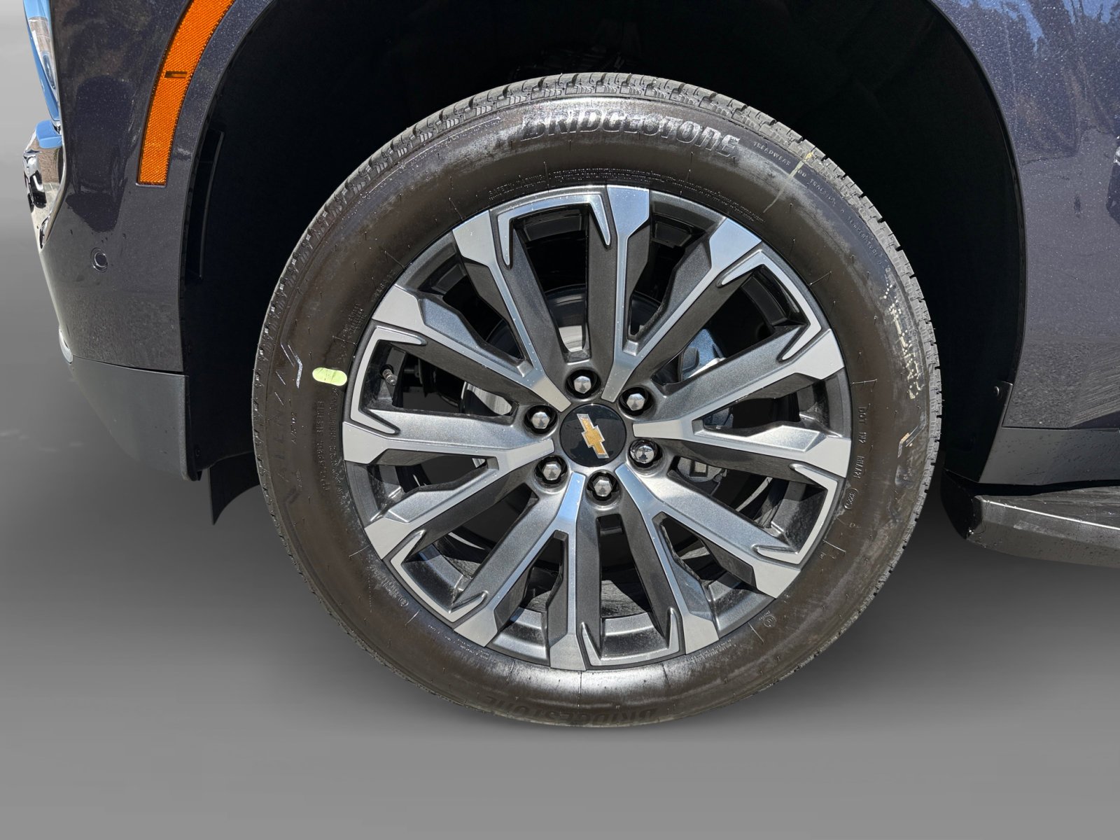 2025 Chevrolet Suburban High Country - Photo 9