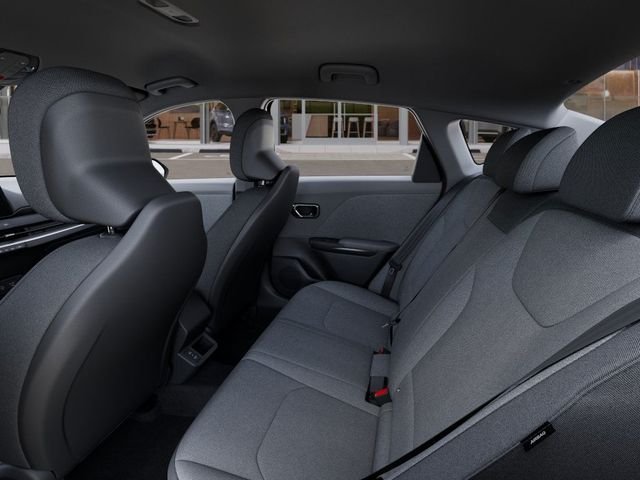 New 2025 Currant Red Kia LXS image 46