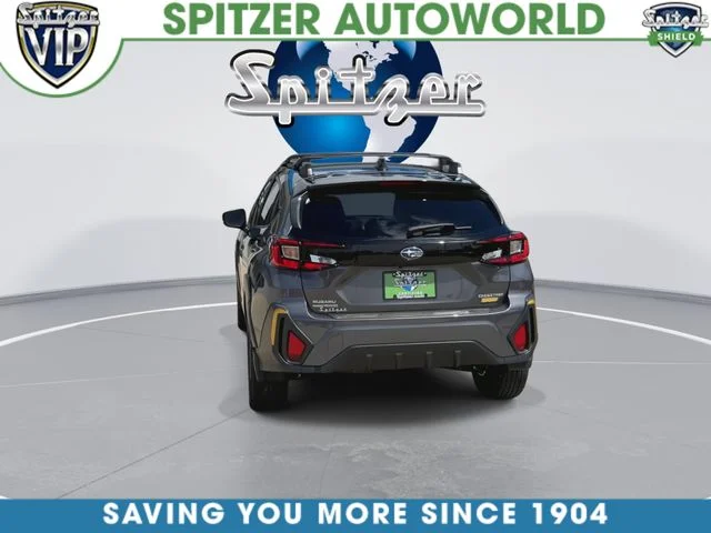 Used 2024 Gray Subaru Sport image 8