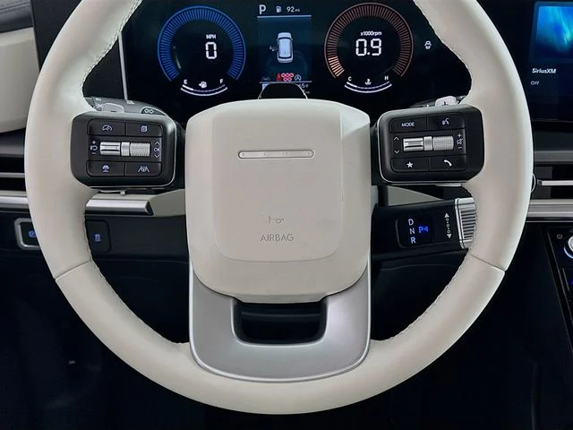 New 2026 Hyundai SANTA FE SEL