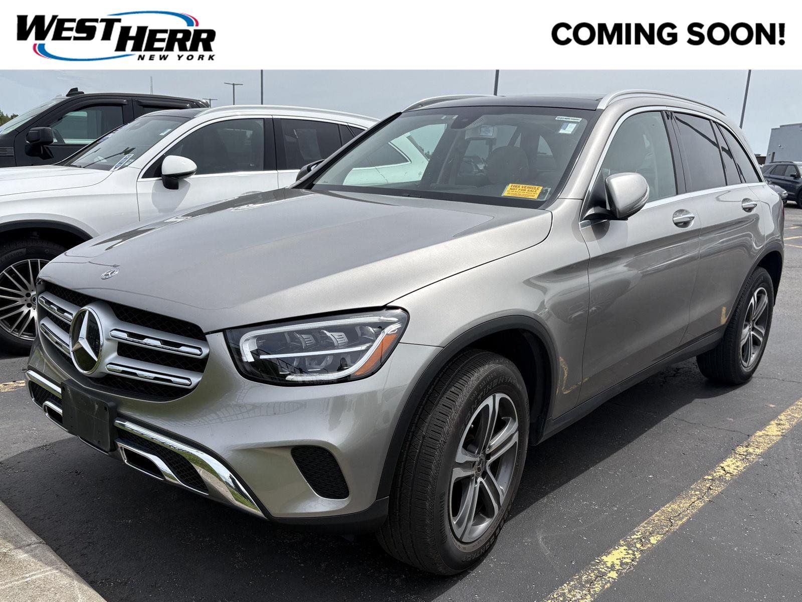 2020 Mercedes-Benz GLC GLC300 4MATIC's photo