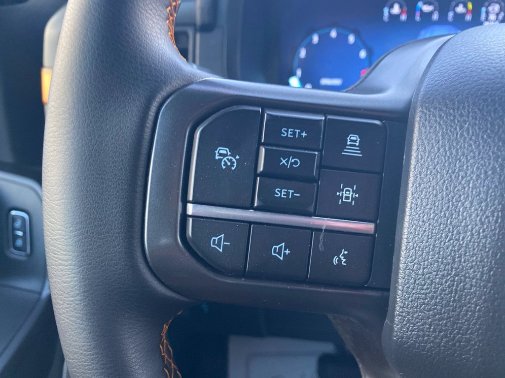 Used 2025 Gray Ford Tremor image 20