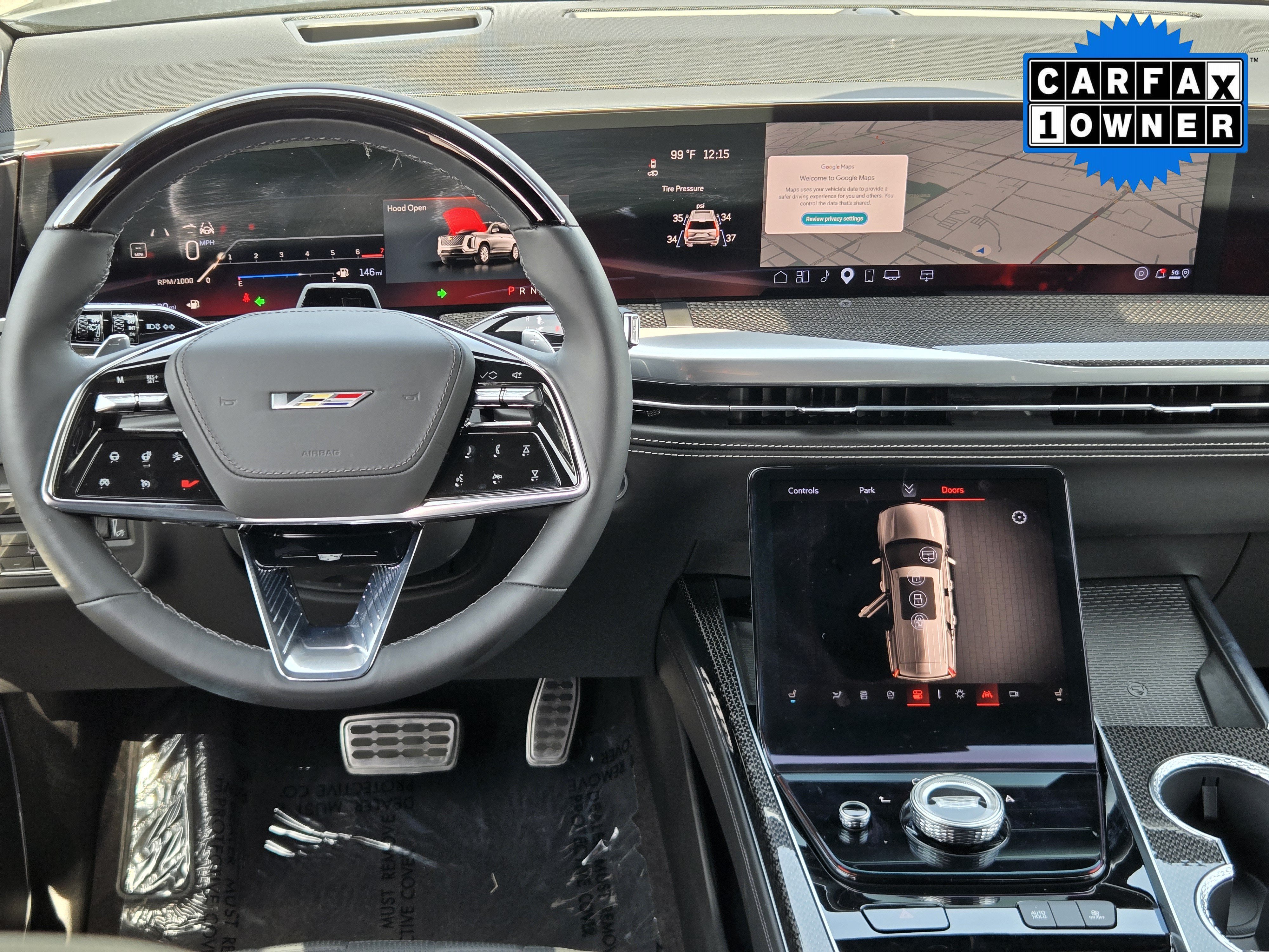 Used 2026 Black Raven Cadillac V-Series image 25