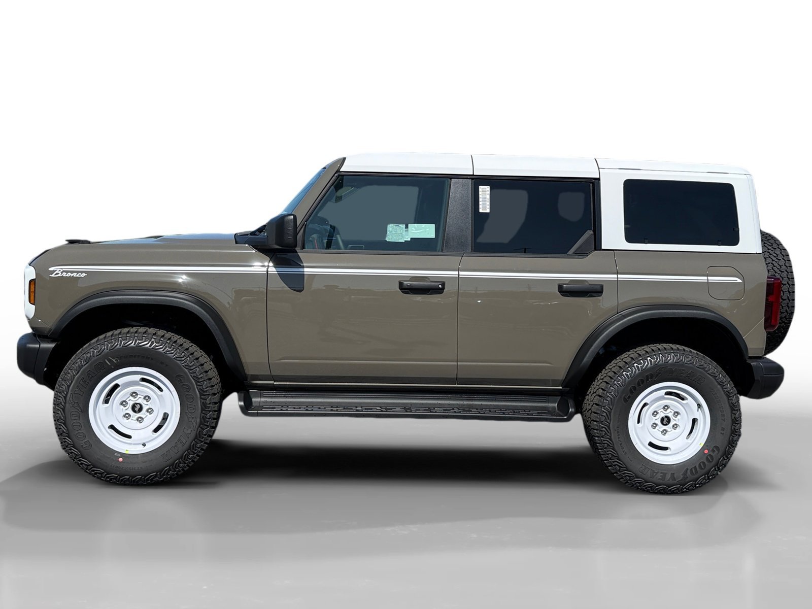 New 2026 Marsh Gray Ford Heritage Edition image 2