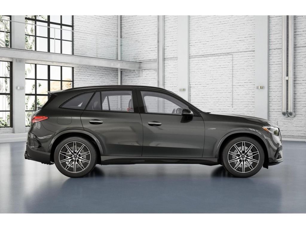 New 2026 Graphite Mercedes-Benz GLC 43 AMG® 4MATIC® image 2