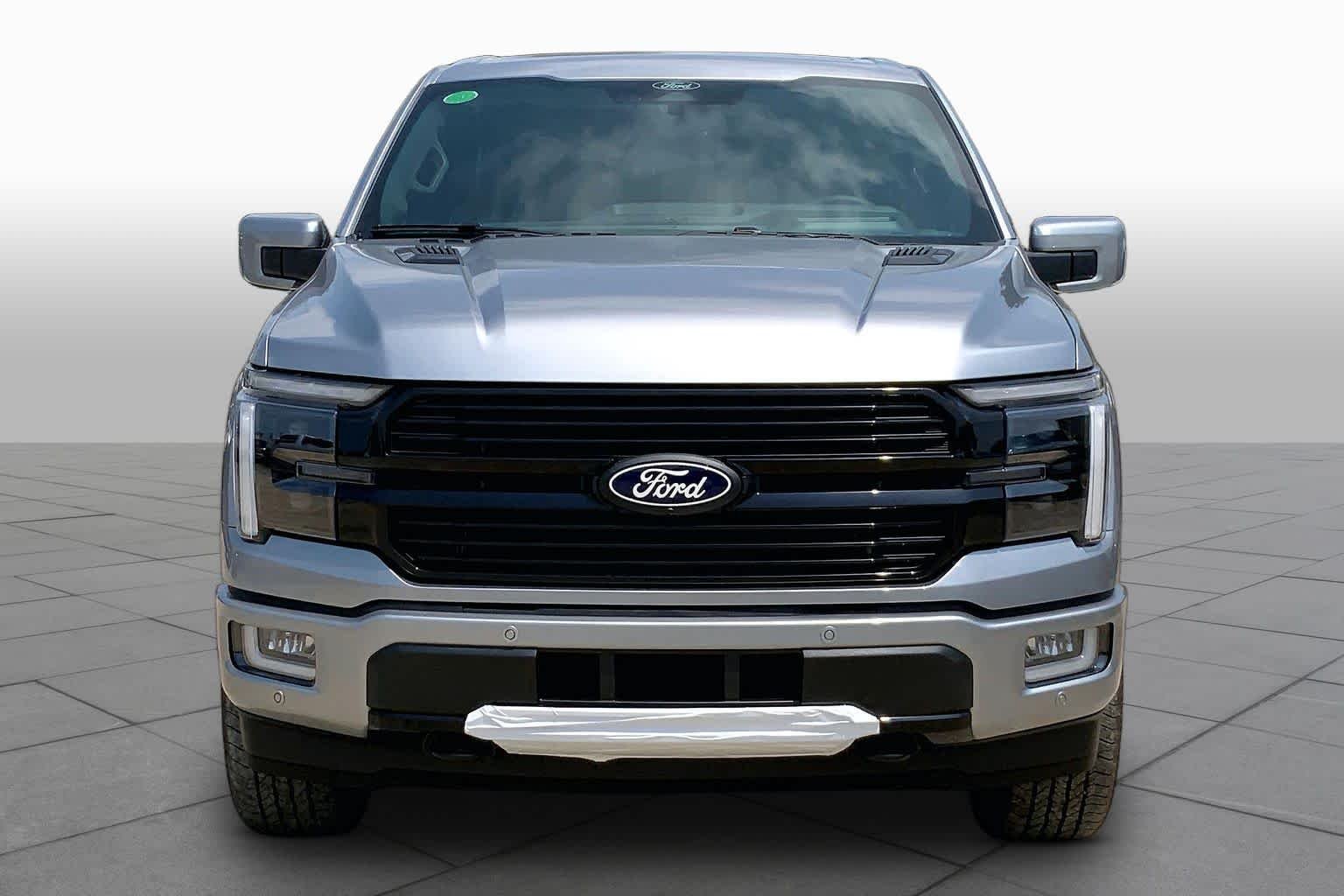 New 2026 Iconic Silver Metallic Ford Platinum® image 3