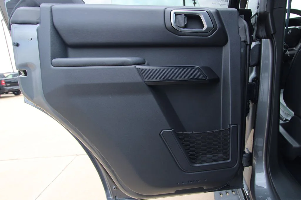 New 2026 Carbonized Gray Metallic Ford Badlands® image 78