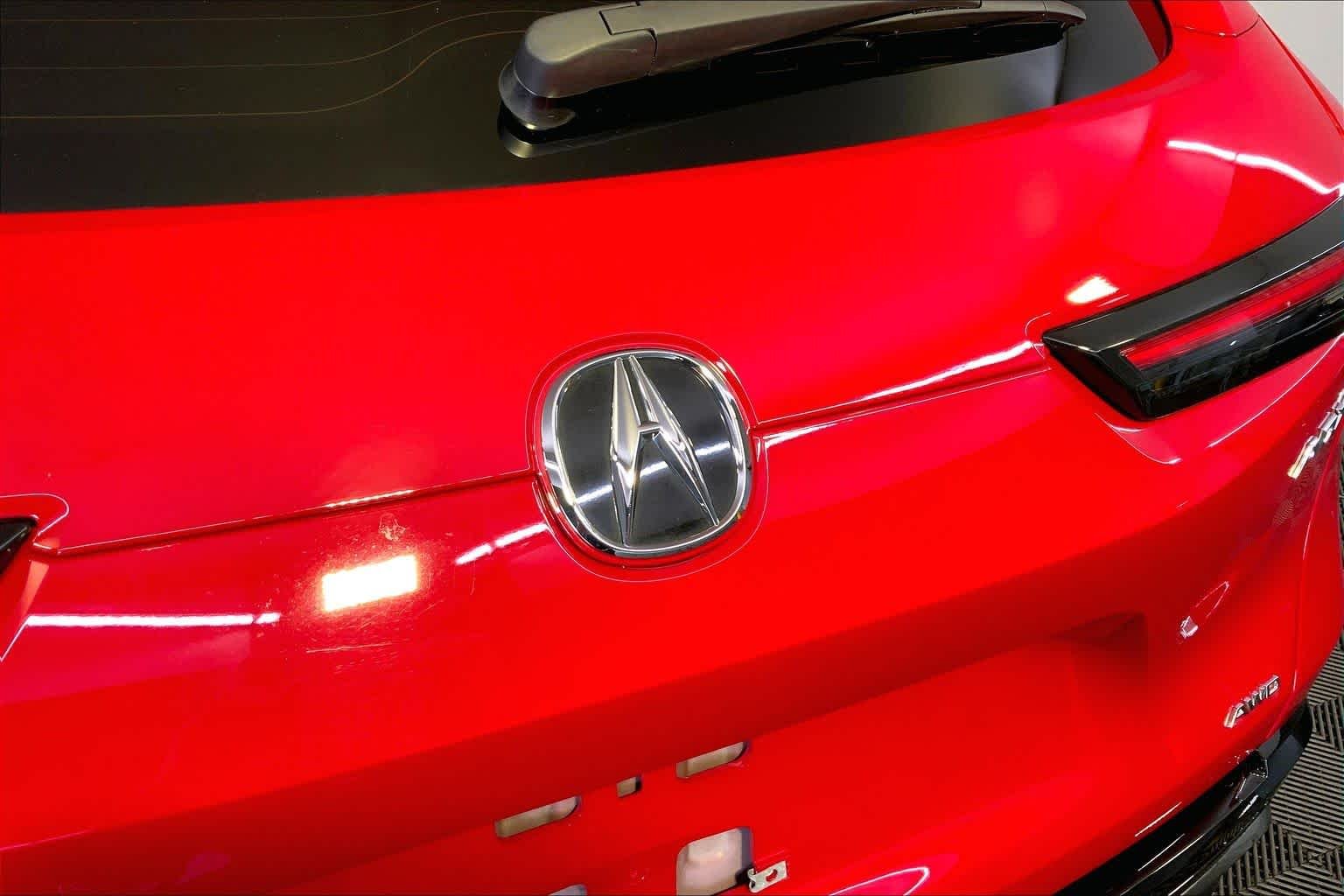 2025 Acura ADX A-Spec Package - Photo 33