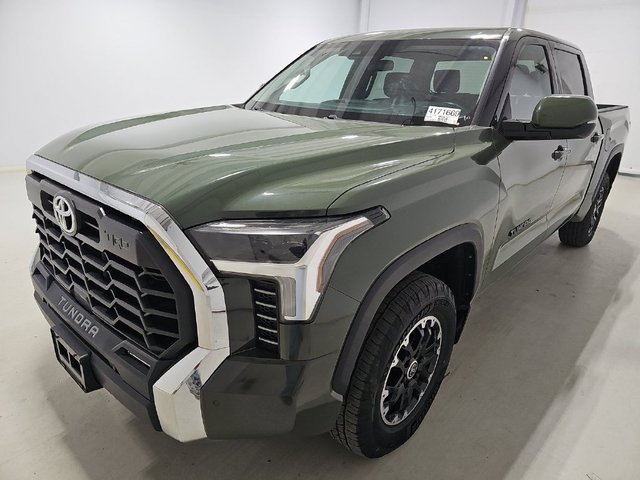 2022 Toyota Tundra SR5