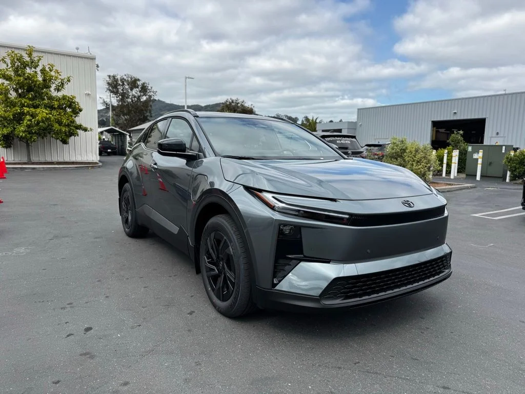 New 2026  Toyota  image 2