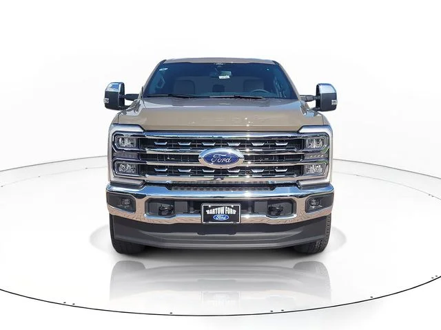 New 2026 Gray Ford Lariat image 2