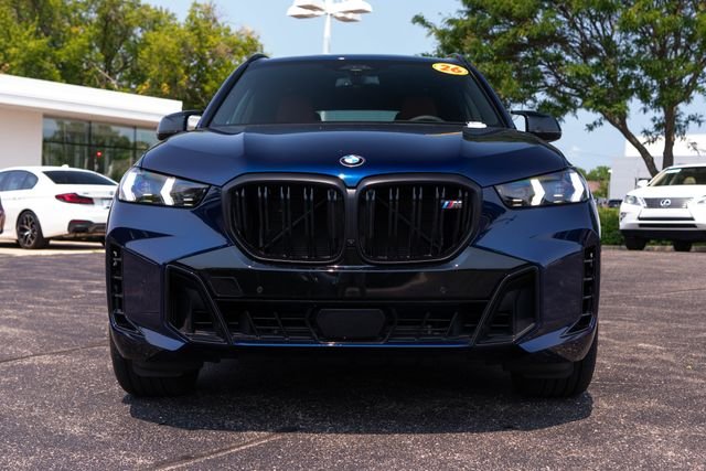 2026 BMW X5 M60i - Photo 7