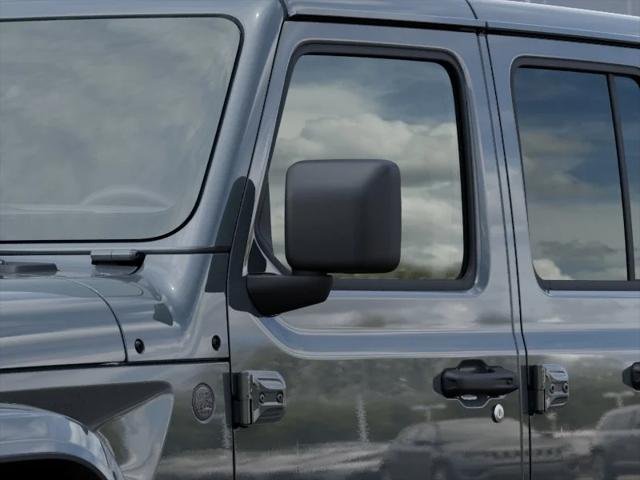 New 2026 Anvil Clear-Coat Exterior Paint Jeep Sahara image 38