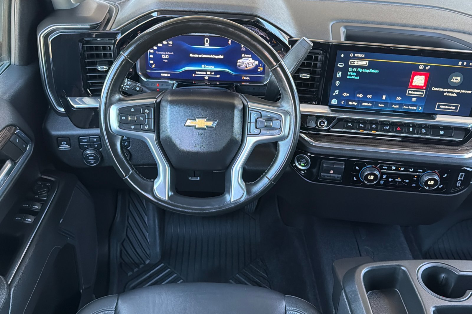 Used 2024 Red Chevrolet LT image 18