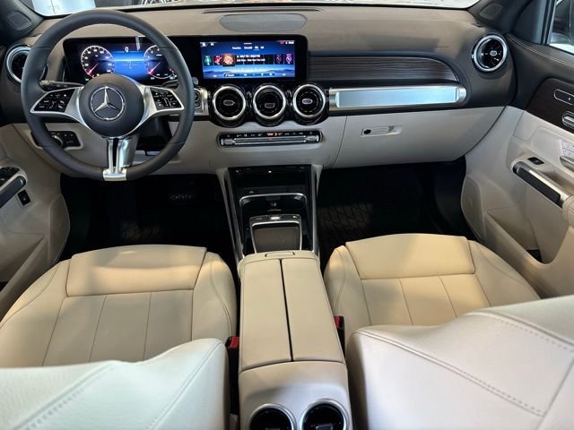 New 2026 Night Black Mercedes-Benz GLB 250 image 22