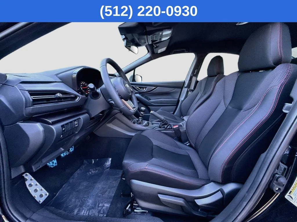 New 2026 Black Subaru Premium image 26
