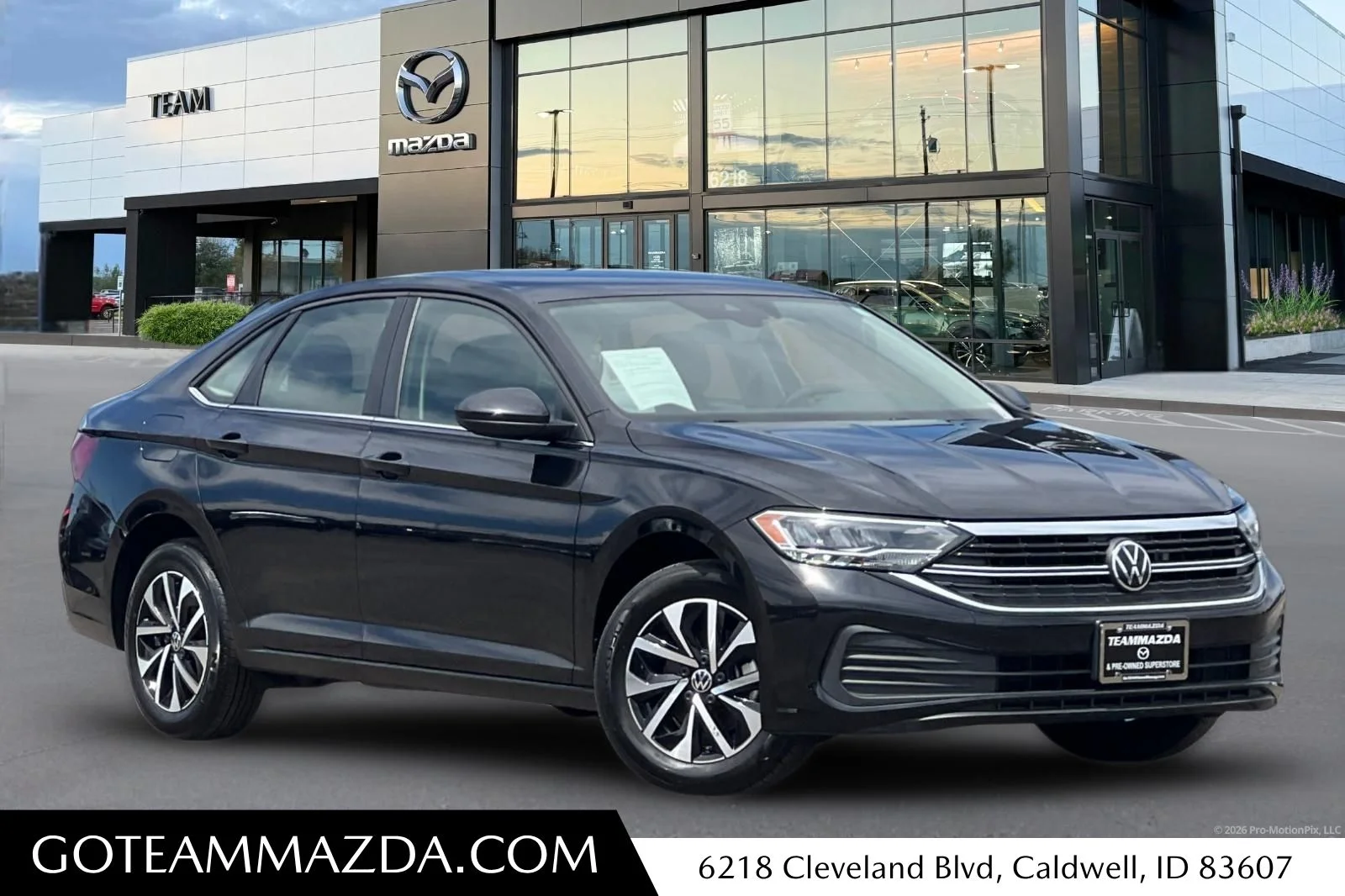 2024 Volkswagen Jetta