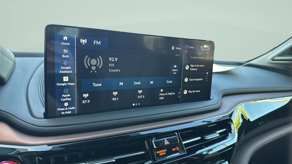 New 2026 Majestic Black Pearl Acura Technology Package image 12