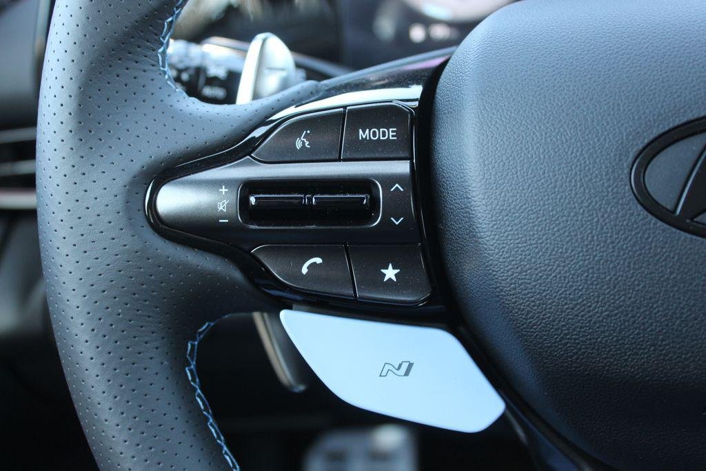 New 2026 Blue Hyundai Sedan image 28