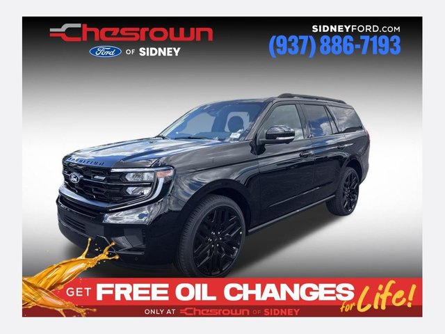 2027 Ford Expedition 4X4 PLATINUM