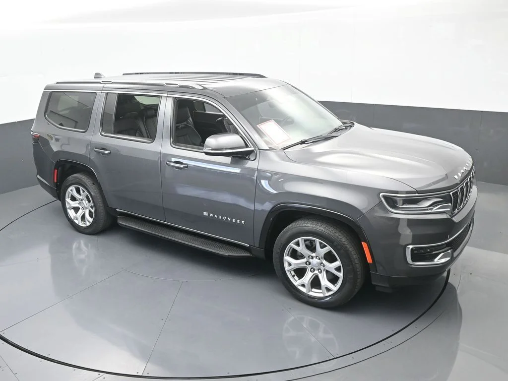 2022 Jeep Wagoneer Series II - Photo 56