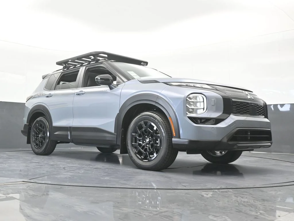 2026 Mitsubishi Outlander Trail Edition - Photo 65