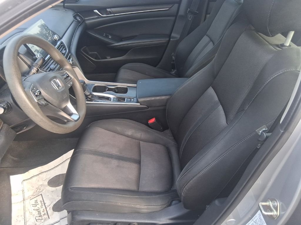 Used 2019 Black Honda EX image 12