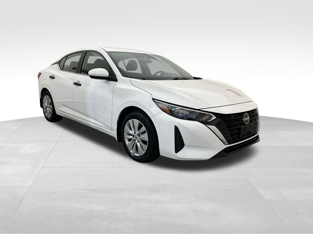Used 2024 White Nissan S image 8