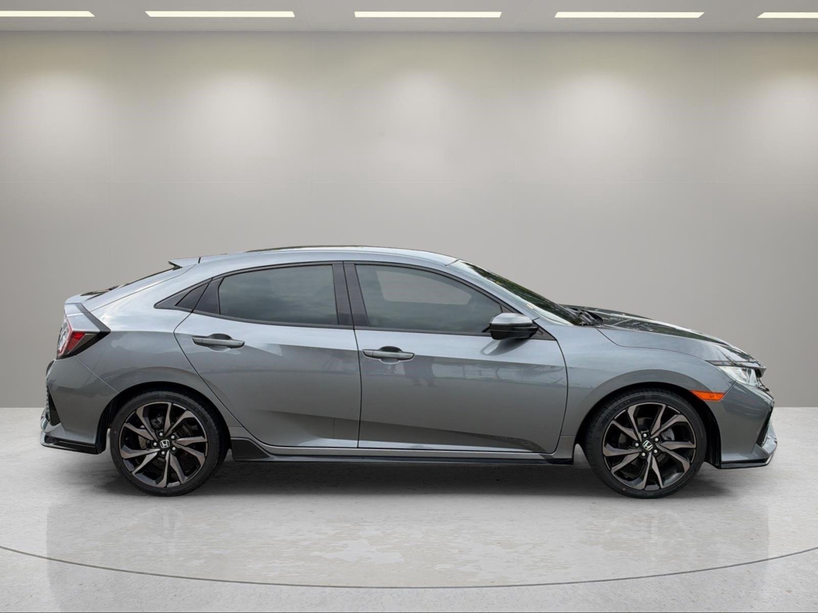 Used 2018 Polished Metal Metallic Honda Sport image 7
