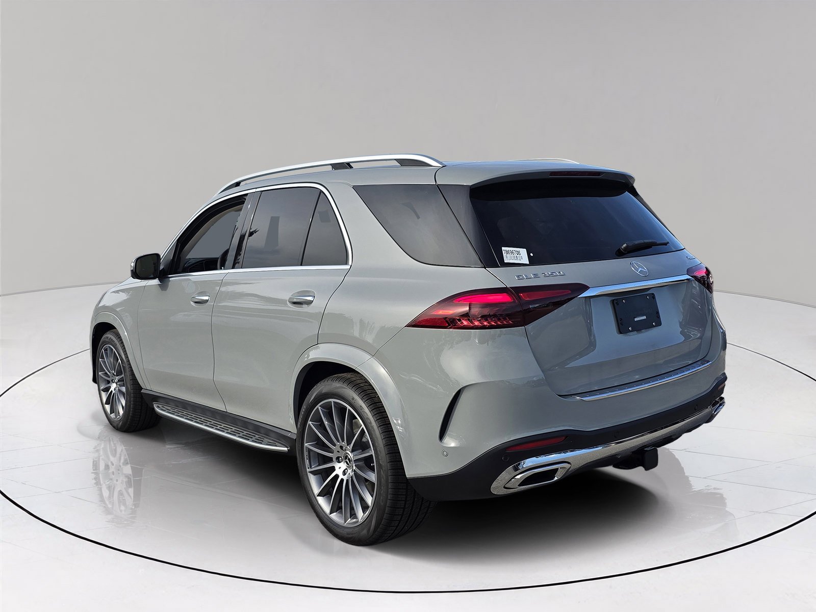 New 2026 MANUFAKTUR Alpine Grey Mercedes-Benz GLE 350 image 30